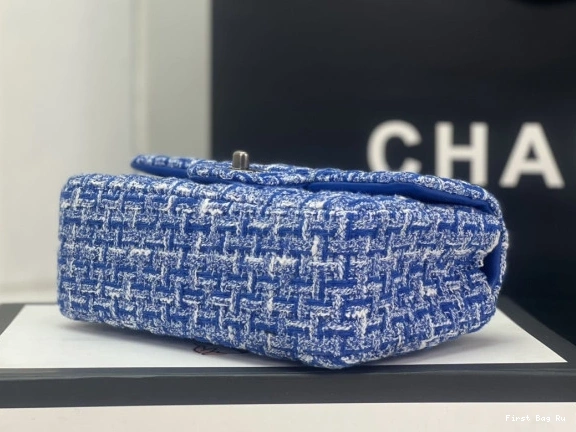 First Bag Ru BAG CHANEL FLAP 0728
